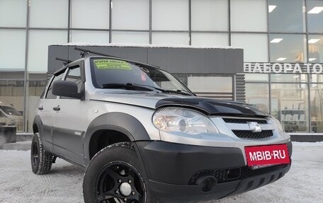 Chevrolet Niva I рестайлинг, 2012 год, 600 000 рублей, 2 фотография