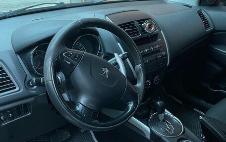 Peugeot 4008, 2012 год, 1 400 000 рублей, 3 фотография