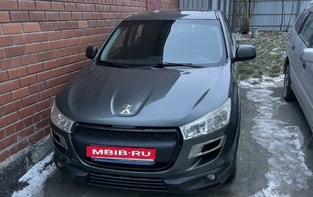 Peugeot 4008, 2012 год, 1 400 000 рублей, 5 фотография