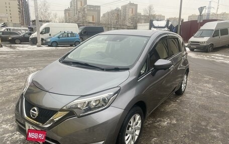 Nissan Note II рестайлинг, 2018 год, 1 350 000 рублей, 2 фотография