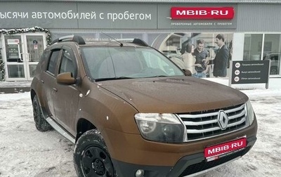 Renault Duster I рестайлинг, 2012 год, 900 000 рублей, 1 фотография