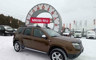 Renault Duster I рестайлинг, 2012 год, 899 995 рублей, 1 фотография