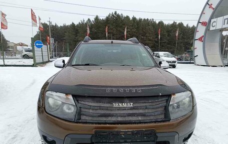 Renault Duster I рестайлинг, 2012 год, 899 995 рублей, 2 фотография