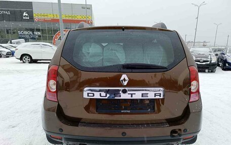 Renault Duster I рестайлинг, 2012 год, 899 995 рублей, 6 фотография