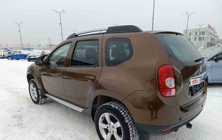 Renault Duster I рестайлинг, 2012 год, 899 995 рублей, 5 фотография