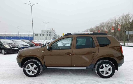 Renault Duster I рестайлинг, 2012 год, 899 995 рублей, 4 фотография