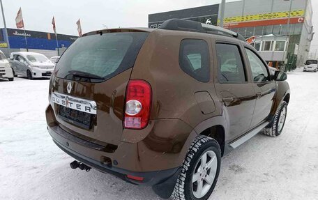 Renault Duster I рестайлинг, 2012 год, 899 995 рублей, 7 фотография