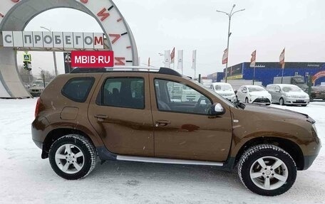 Renault Duster I рестайлинг, 2012 год, 899 995 рублей, 8 фотография