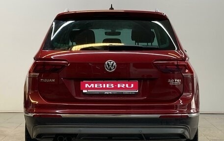 Volkswagen Tiguan II, 2017 год, 2 730 000 рублей, 7 фотография