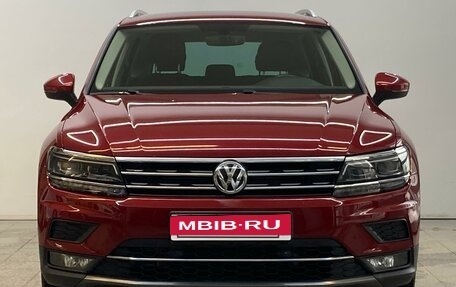 Volkswagen Tiguan II, 2017 год, 2 730 000 рублей, 3 фотография