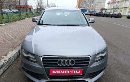 Audi A4, 2009 год, 1 550 000 рублей, 1 фотография