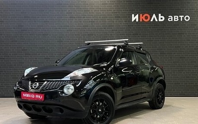 Nissan Juke II, 2012 год, 1 142 000 рублей, 1 фотография