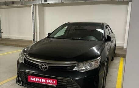 Toyota Camry, 2016 год, 1 800 000 рублей, 3 фотография