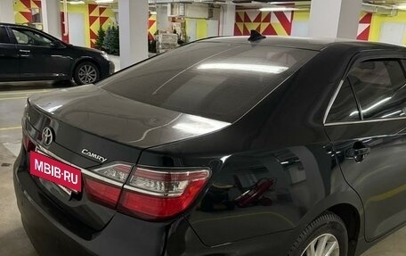 Toyota Camry, 2016 год, 1 800 000 рублей, 6 фотография