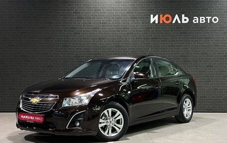 Chevrolet Cruze II, 2013 год, 1 085 000 рублей, 1 фотография