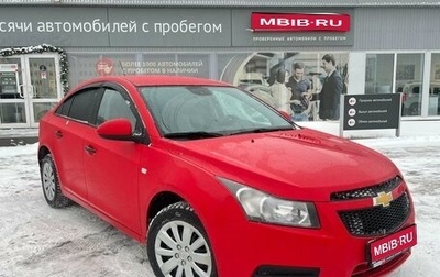 Chevrolet Cruze II, 2012 год, 770 000 рублей, 1 фотография