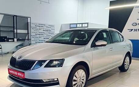 Skoda Octavia, 2018 год, 2 039 000 рублей, 1 фотография