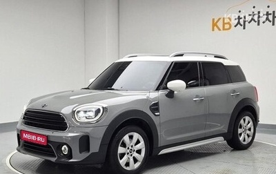 MINI Countryman II (F60), 2021 год, 2 800 000 рублей, 1 фотография