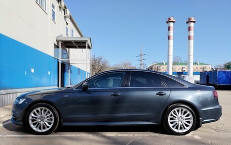 Audi A6, 2016 год, 3 090 000 рублей, 11 фотография