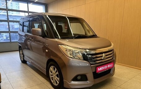 Mitsubishi Delica D:2 II, 2016 год, 1 170 000 рублей, 1 фотография