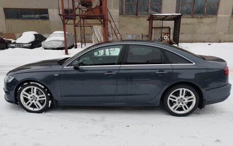 Audi A6, 2016 год, 3 090 000 рублей, 16 фотография