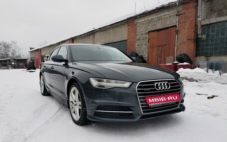 Audi A6, 2016 год, 3 090 000 рублей, 19 фотография