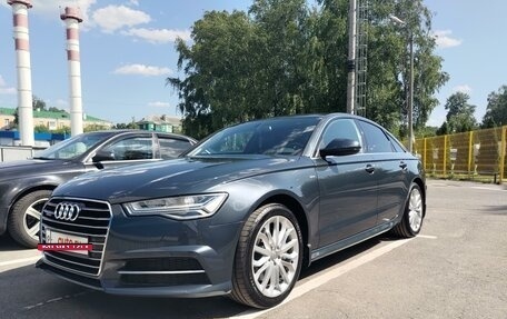 Audi A6, 2016 год, 3 090 000 рублей, 22 фотография