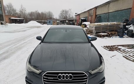 Audi A6, 2016 год, 3 090 000 рублей, 17 фотография