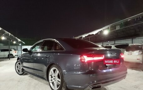 Audi A6, 2016 год, 3 090 000 рублей, 20 фотография