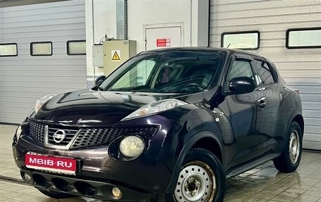 Nissan Juke II, 2014 год, 1 057 000 рублей, 1 фотография