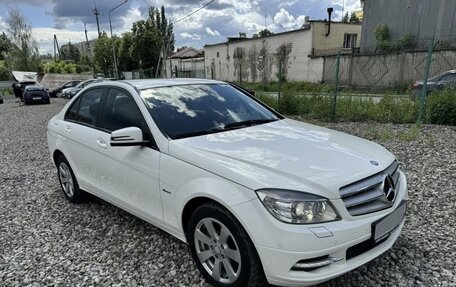 Mercedes-Benz C-Класс, 2010 год, 1 290 000 рублей, 1 фотография