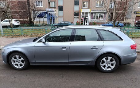 Audi A4, 2009 год, 1 550 000 рублей, 4 фотография