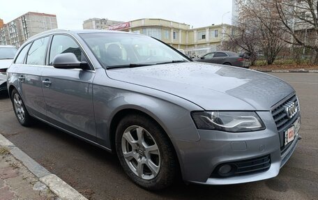 Audi A4, 2009 год, 1 550 000 рублей, 3 фотография