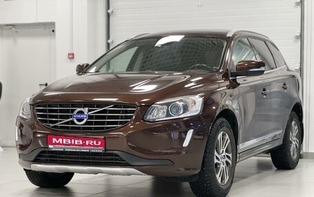 Volvo XC60 II, 2015 год, 2 399 000 рублей, 1 фотография