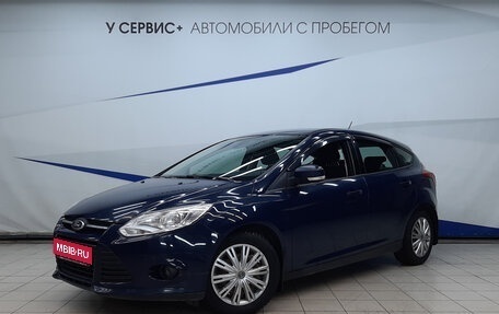 Ford Focus III, 2012 год, 855 000 рублей, 1 фотография