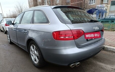 Audi A4, 2009 год, 1 550 000 рублей, 5 фотография