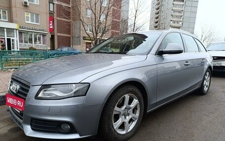 Audi A4, 2009 год, 1 550 000 рублей, 2 фотография