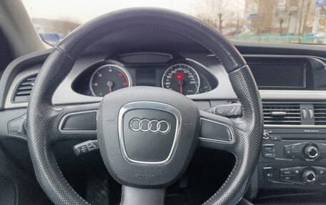 Audi A4, 2009 год, 1 550 000 рублей, 7 фотография