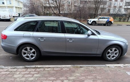 Audi A4, 2009 год, 1 550 000 рублей, 12 фотография