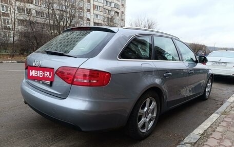 Audi A4, 2009 год, 1 550 000 рублей, 6 фотография