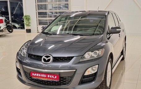 Mazda CX-7 I рестайлинг, 2011 год, 1 070 000 рублей, 1 фотография