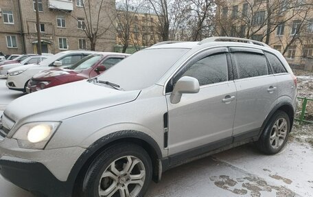 Opel Antara I, 2007 год, 820 000 рублей, 2 фотография