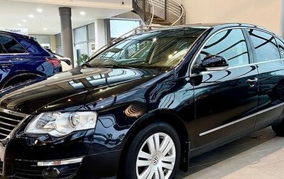 Volkswagen Passat B6, 2008 год, 990 000 рублей, 1 фотография