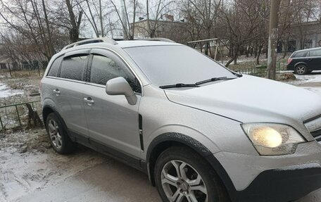 Opel Antara I, 2007 год, 820 000 рублей, 7 фотография