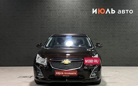 Chevrolet Cruze II, 2013 год, 1 085 000 рублей, 2 фотография