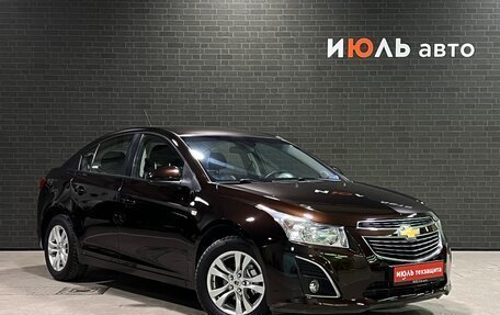 Chevrolet Cruze II, 2013 год, 1 085 000 рублей, 3 фотография