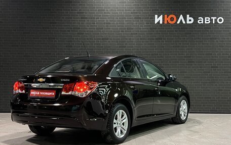 Chevrolet Cruze II, 2013 год, 1 085 000 рублей, 5 фотография