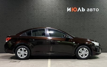 Chevrolet Cruze II, 2013 год, 1 085 000 рублей, 4 фотография