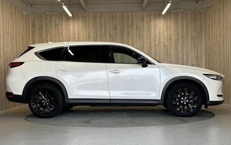 Mazda CX-8, 2021 год, 3 785 000 рублей, 4 фотография