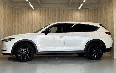 Mazda CX-8, 2021 год, 3 785 000 рублей, 3 фотография